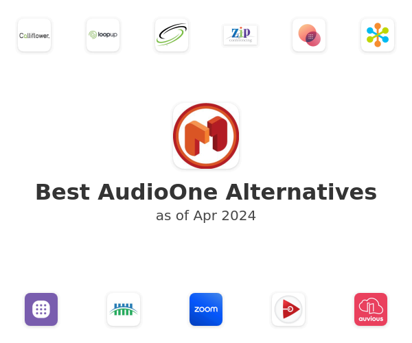 Best AudioOne Alternatives
