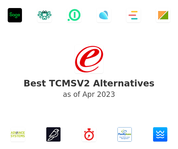 Best TCMSV2 Alternatives
