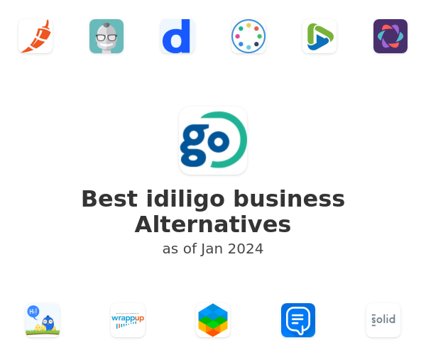 Best idiligo business Alternatives
