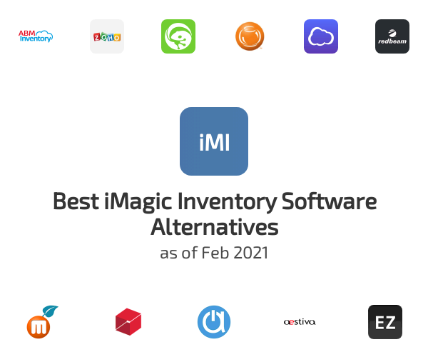 Best iMagic Inventory Software Alternatives