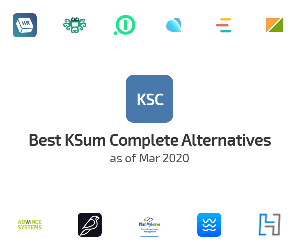 Best KSum Complete Alternatives