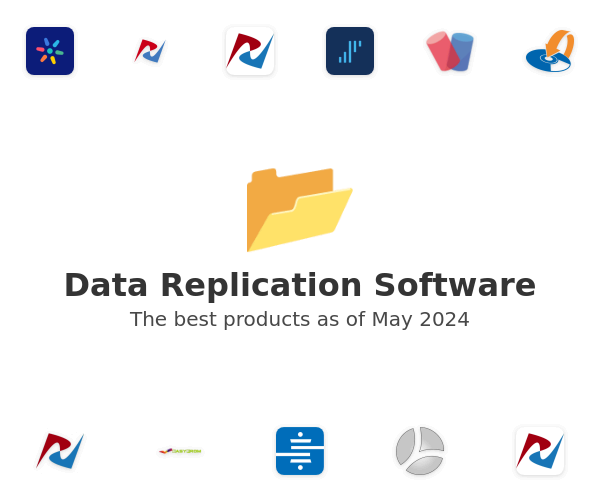 The best Data Replication products