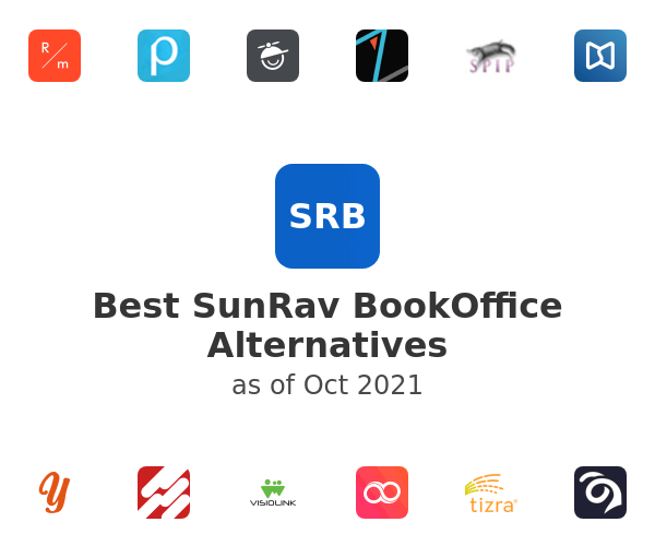 Best SunRav BookOffice Alternatives
