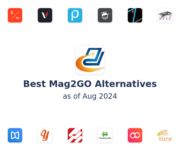 Best Mag2GO Alternatives