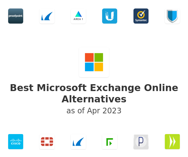 Best Microsoft Exchange Online Alternatives