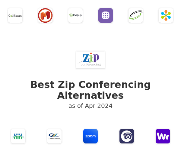 Best Zip Conferencing Alternatives