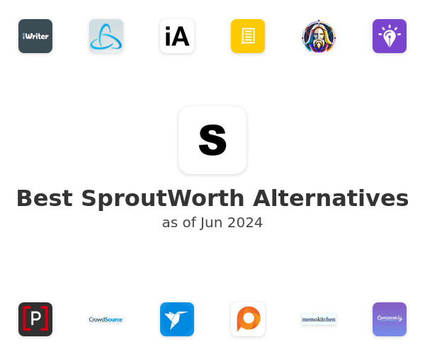 Best SproutWorth Alternatives