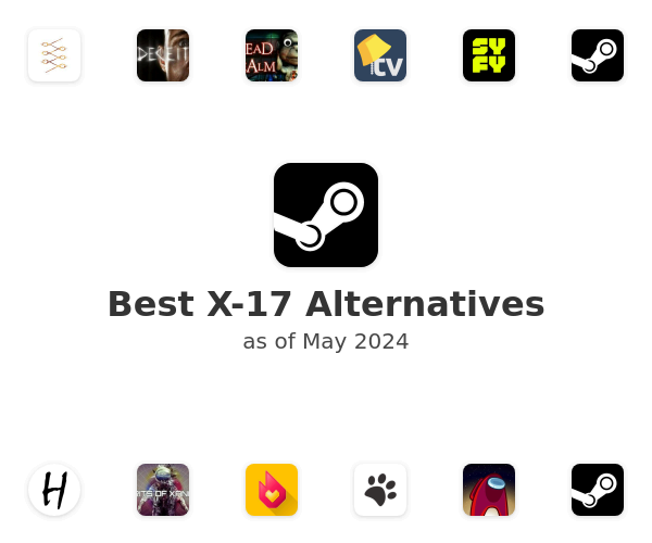 Best X-17 Alternatives