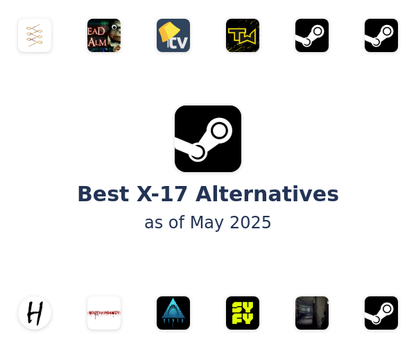 Best X-17 Alternatives