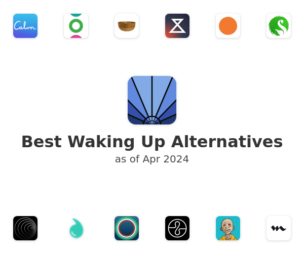 Best Waking Up Alternatives