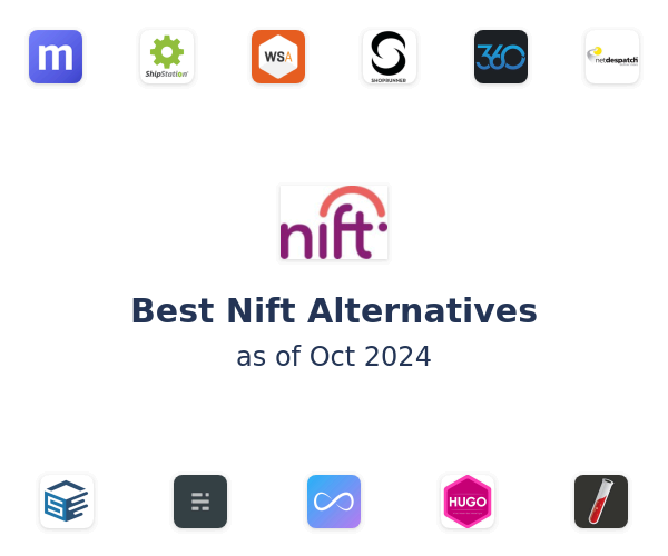 Best Nift Alternatives