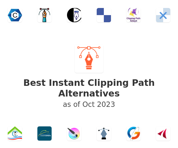 Best Instant Clipping Path Alternatives