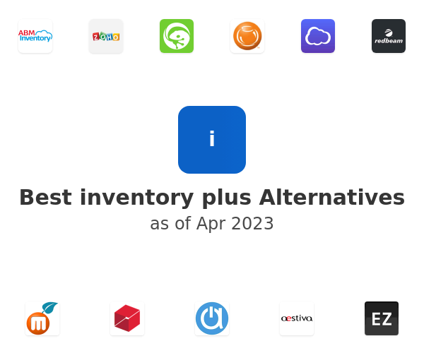 Best inventory plus Alternatives
