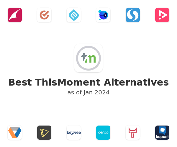 Best ThisMoment Alternatives