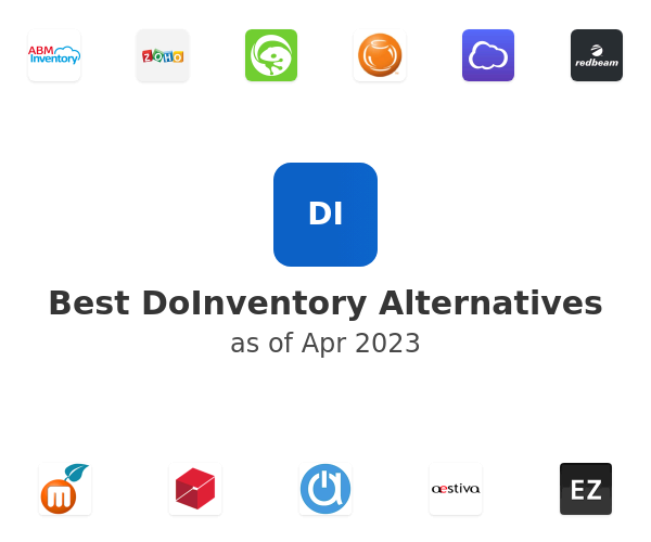 Best DoInventory Alternatives