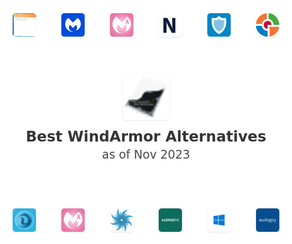 Best WindArmor Alternatives
