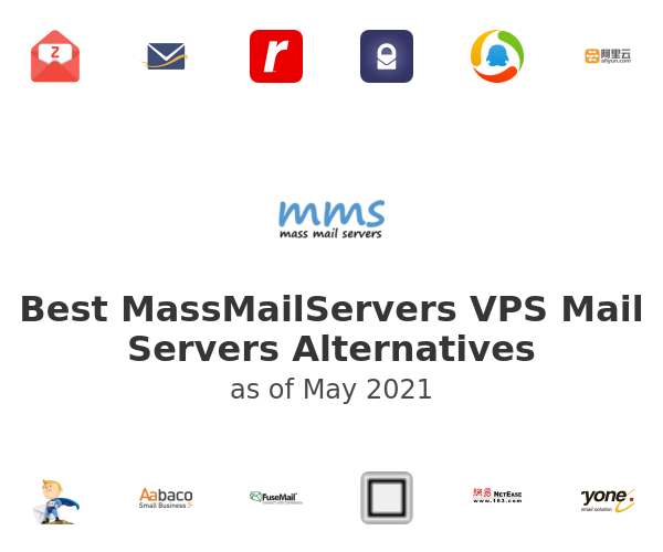 Best MassMailServers VPS Mail Servers Alternatives