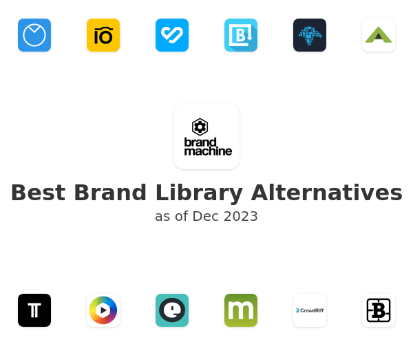Best Brand Library Alternatives