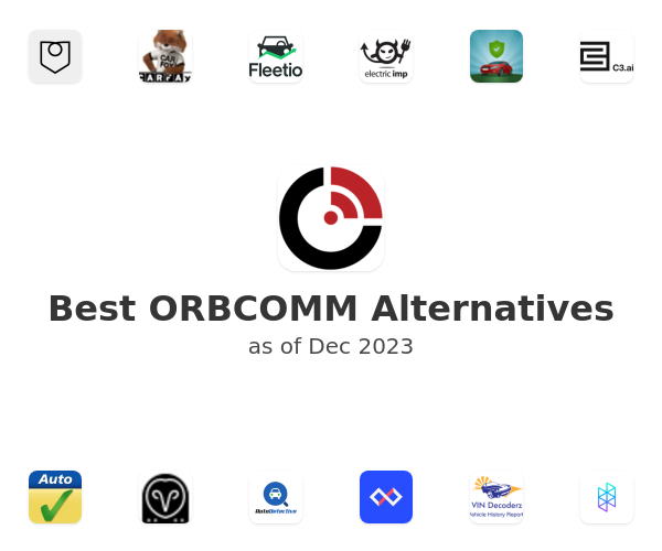 Best ORBCOMM Alternatives