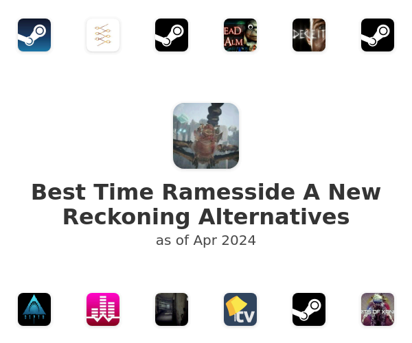 Best Time Ramesside A New Reckoning Alternatives