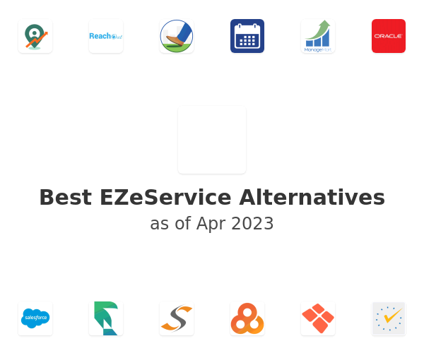 Best EZeService Alternatives