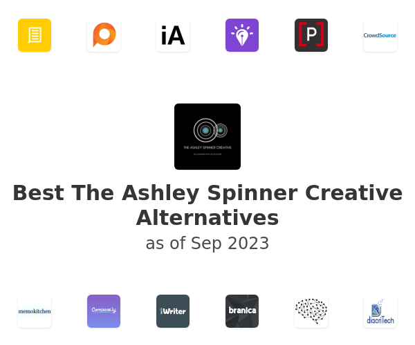 Best The Ashley Spinner Creative Alternatives