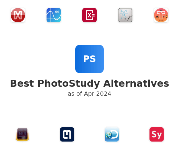 Best PhotoStudy Alternatives