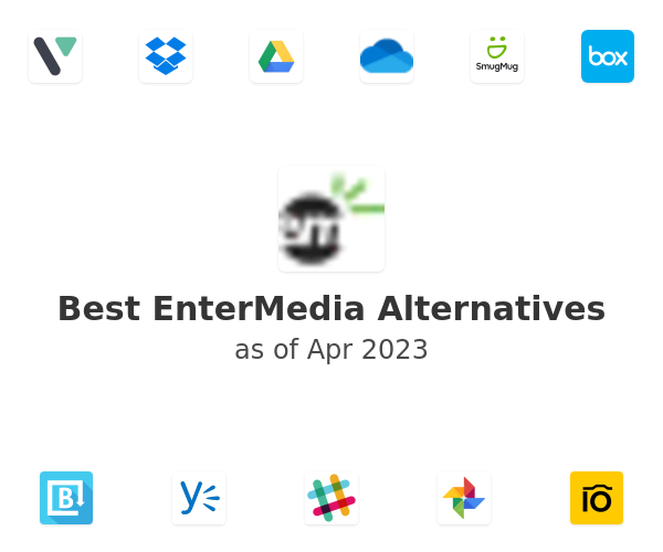 Best EnterMedia Alternatives