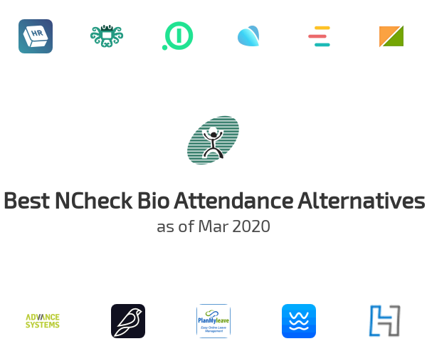 Best NCheck Bio Attendance Alternatives