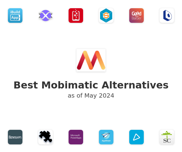 Best Mobimatic Alternatives