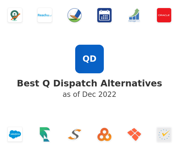 Best Q Dispatch Alternatives