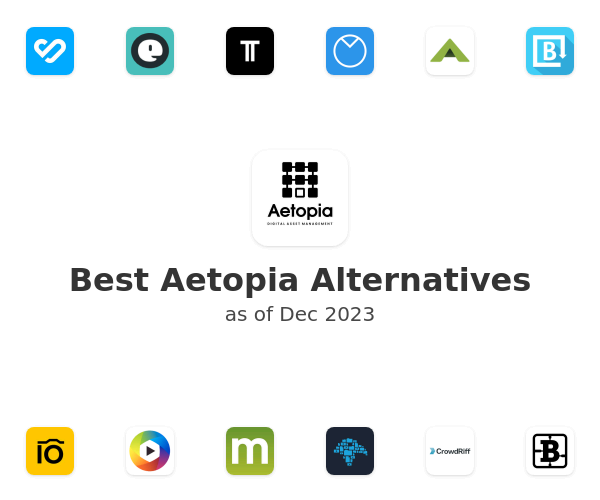 Best Aetopia Alternatives