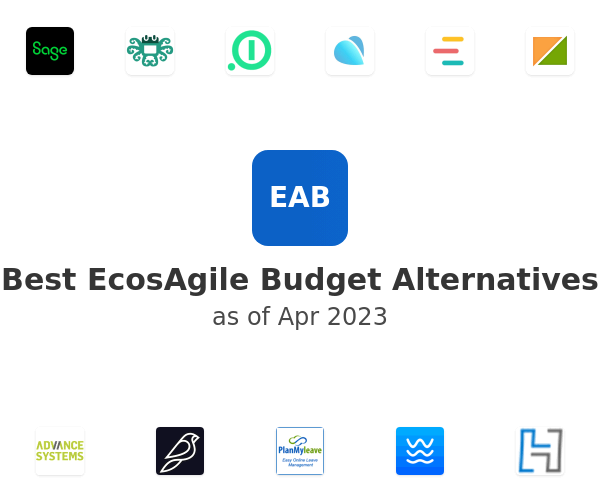 Best EcosAgile Budget Alternatives