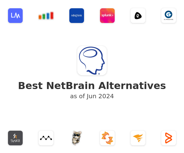 Best NetBrain Alternatives