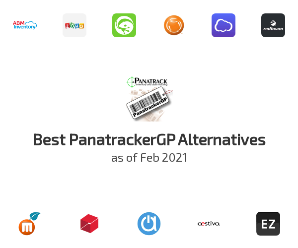 Best PanatrackerGP Alternatives