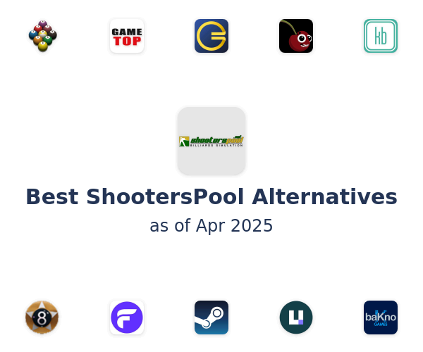 Best ShootersPool Alternatives