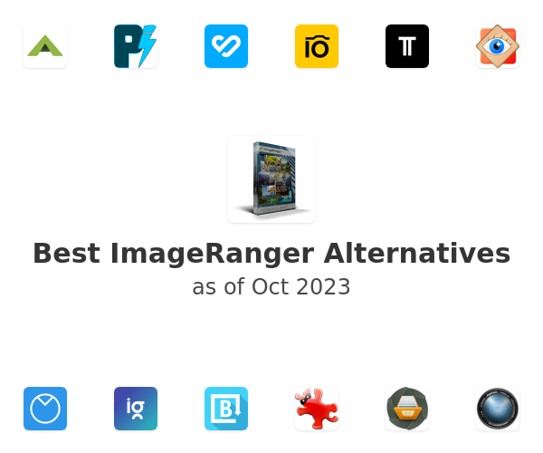 Best ImageRanger Alternatives
