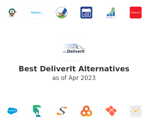 Best DeliverIt Alternatives