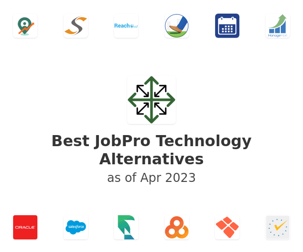 Best JobPro Technology Alternatives