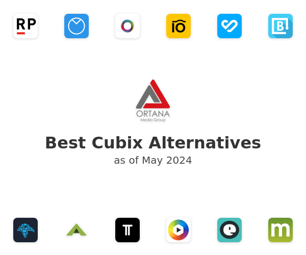 Best Cubix Alternatives