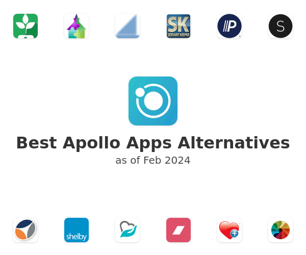 Best Apollo Apps Alternatives