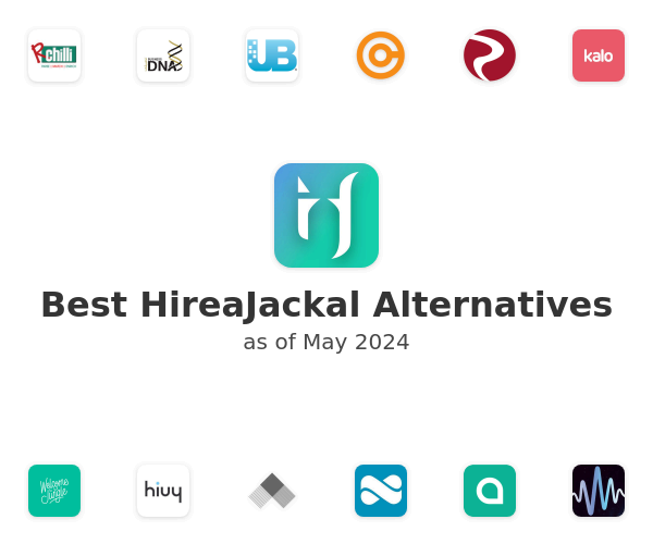 Best HireaJackal Alternatives