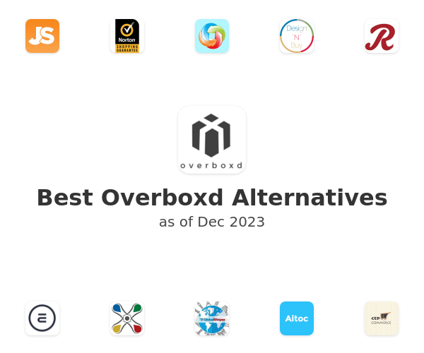 Best Overboxd Alternatives