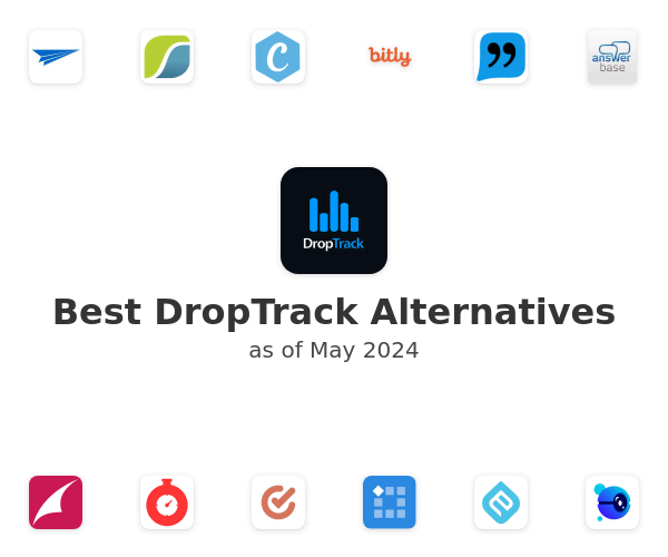 Best DropTrack Alternatives