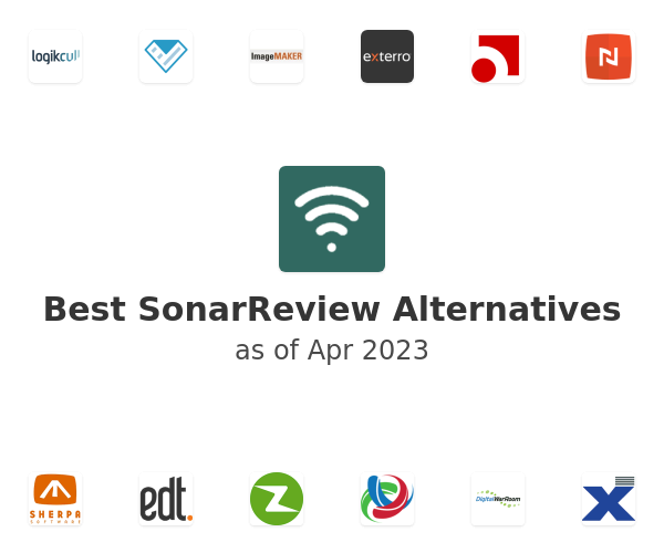 Best SonarReview Alternatives