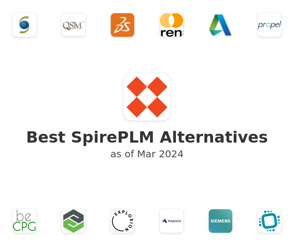 Best SpirePLM Alternatives