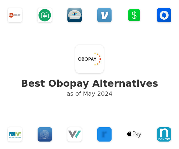 Best Obopay Alternatives