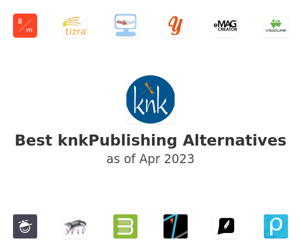 Best knkPublishing Alternatives