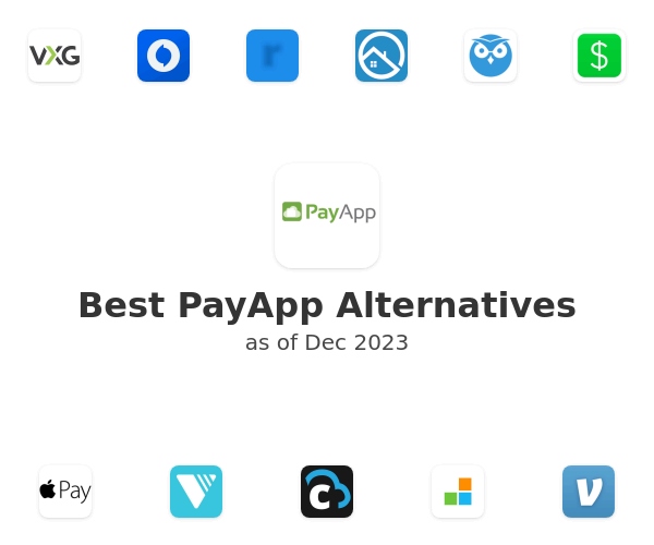 Best PayApp Alternatives