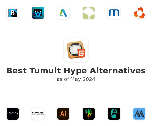 Best Tumult Hype Alternatives
